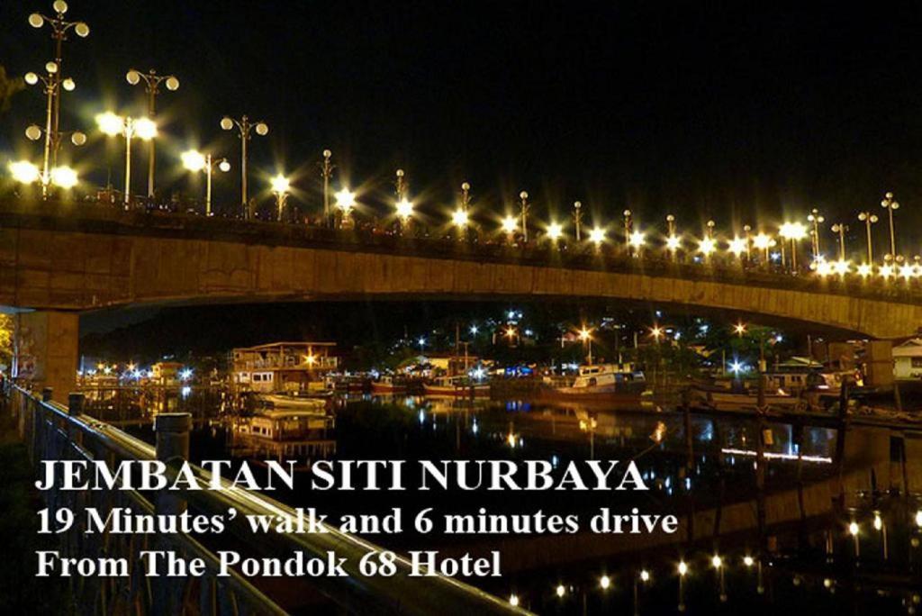 Hotel 68 Padang (Sumatra)