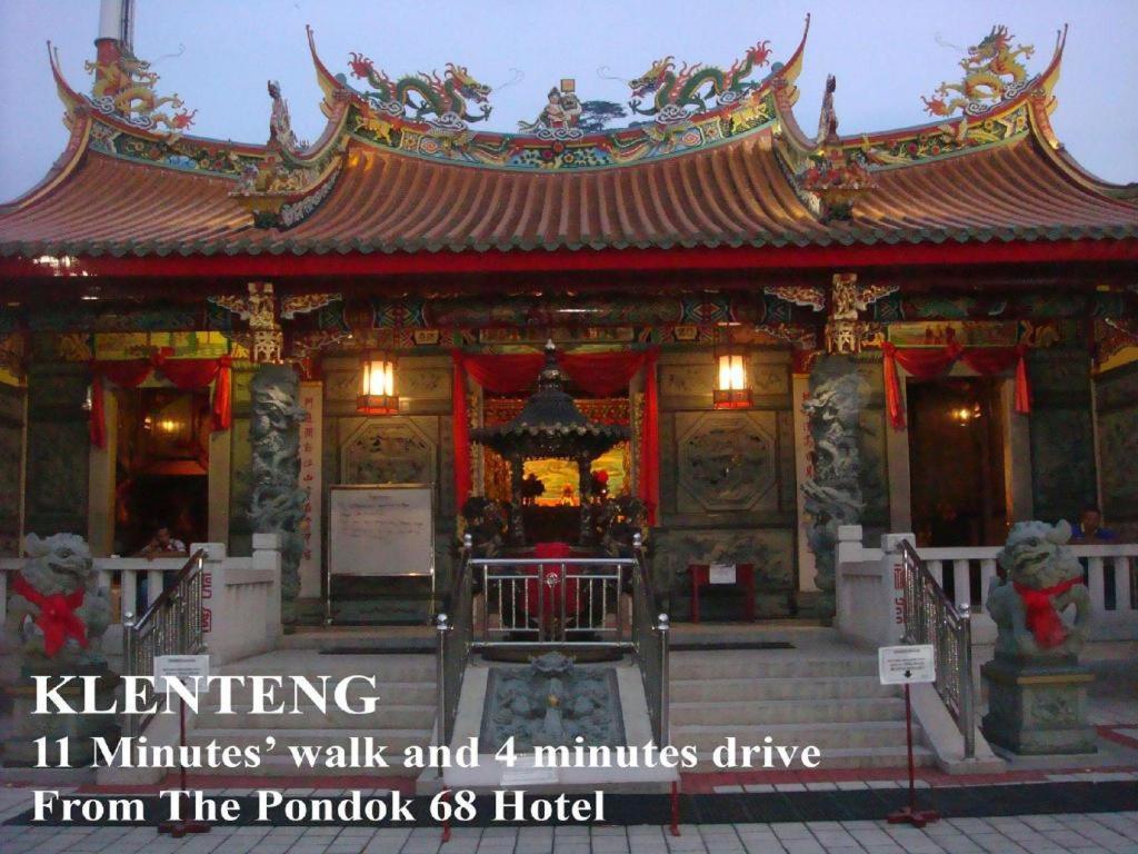 Hotel 68 *